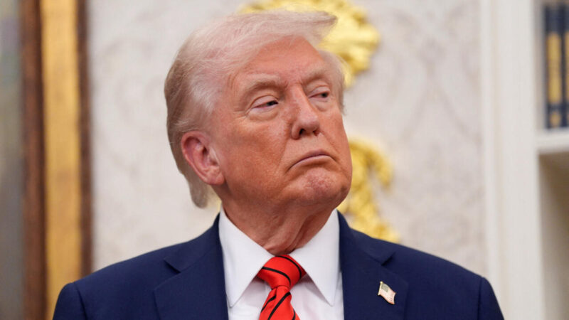 “Trump afirma que EE. UU. ‘está a cargo’ de Venezuela tras capturar a Maduro”