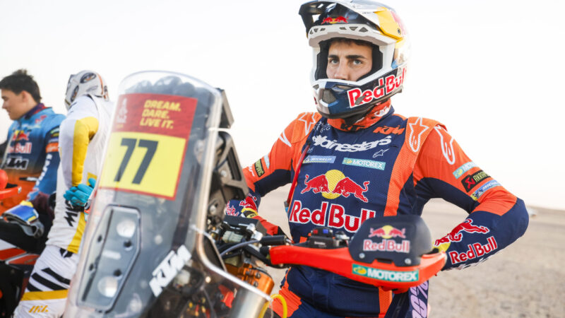 Luciano Benavides se consagró campeón del Rally Dakar 2026 en una definición histórica en la categoría motos.
