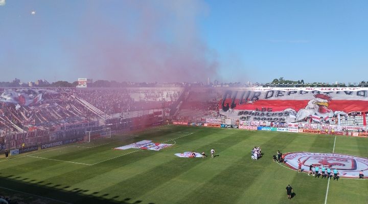 Deportivo Morón 1 Defensores de Belgrano 1