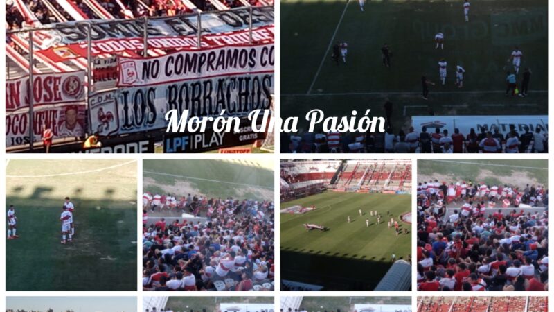 VICTORIA CON AUTORIDAD, Y FIESTA EN EL URBANO