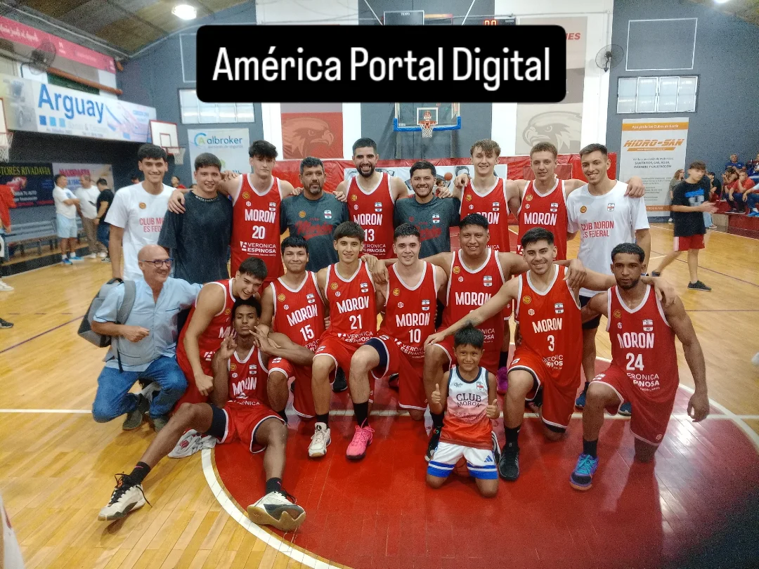 CON GARRA, ACTITUD Y LA HINCHADA GANÓ MORÓN, EN EL DEBUT DEL FEDERAL