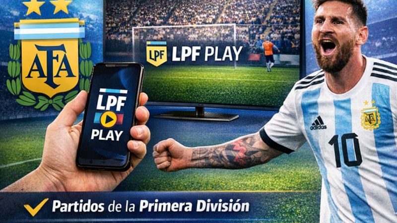 EL FÚTBOL GRATIS PODRÍA VOLVER A LA ARGENTINA