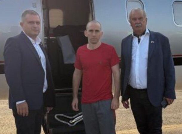 AFA Y DIPLOMACIA: LIBERAN AL GENDARME GALO EN VENEZUELA