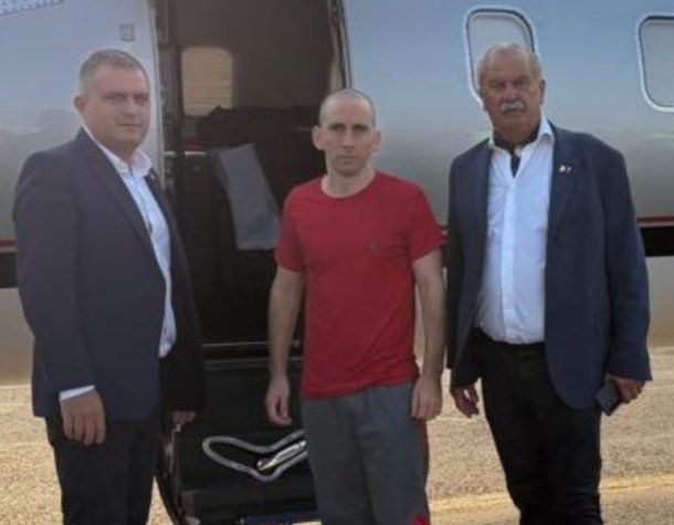 AFA Y DIPLOMACIA: LIBERAN AL GENDARME GALO EN VENEZUELA