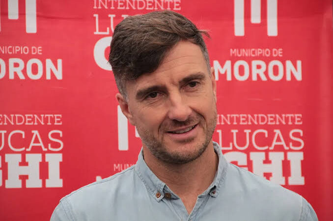 MORÓN ABRIÓ EL PERÍODO LEGISLATIVO CON FOCO EN SEGURIDAD Y OBRAS