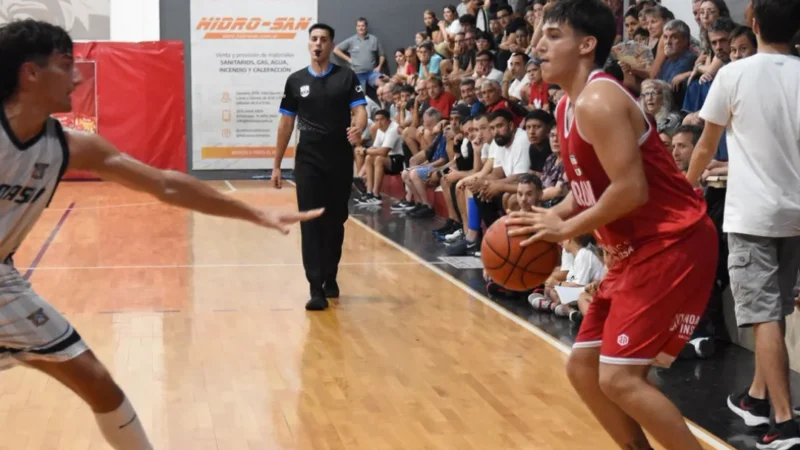 MORÓN VOLVIÓ AL TRIUNFO Y CORTÓ LA RACHA NEGATIVA