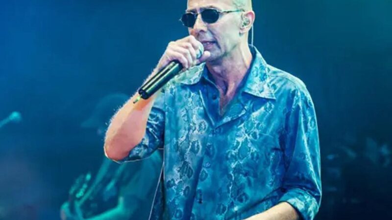 FALLECIÓ EL INDIO SOLARI
