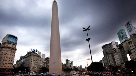 EL TIEMPO EN EL AMBA: CÓMO ESTARÁ EL FIN DE SEMANA TRAS LAS LLUVIAS