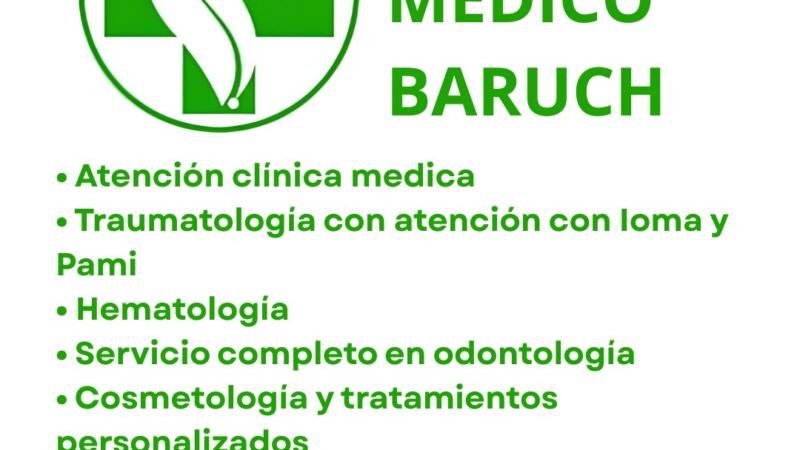 Centro Médico Baruch
