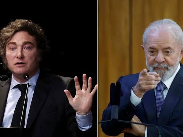 ESCALA LA TENSIÓN CON BRASIL: EL VICEPRESIDENTE CRUZÓ A MILEI Y DESDE LA CASA ROSADA BUSCAN BAJAR EL TONO