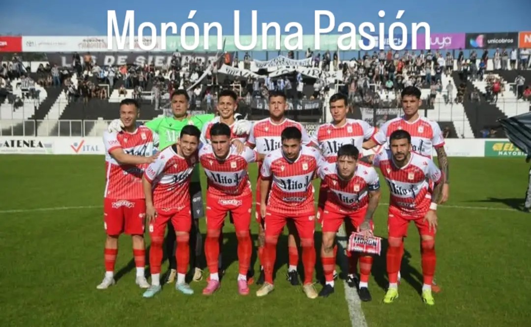 CHACO FOREVER GOLPEÓ A MORÓN Y ENCENDIÓ LAS ALARMAS EN LA LUCHA POR LA PUNTA