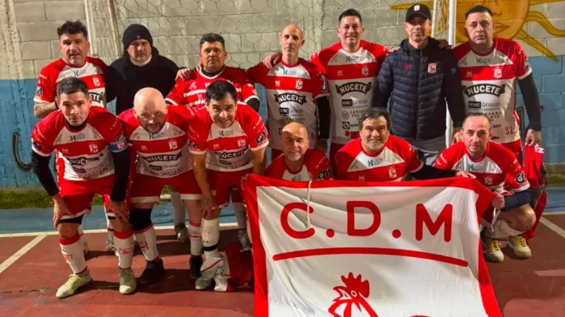 DEBUT CON TRIUNFO Y DERROTA PARA EL SENIOR DEL GALLO EN LA LIGA LAAMBA