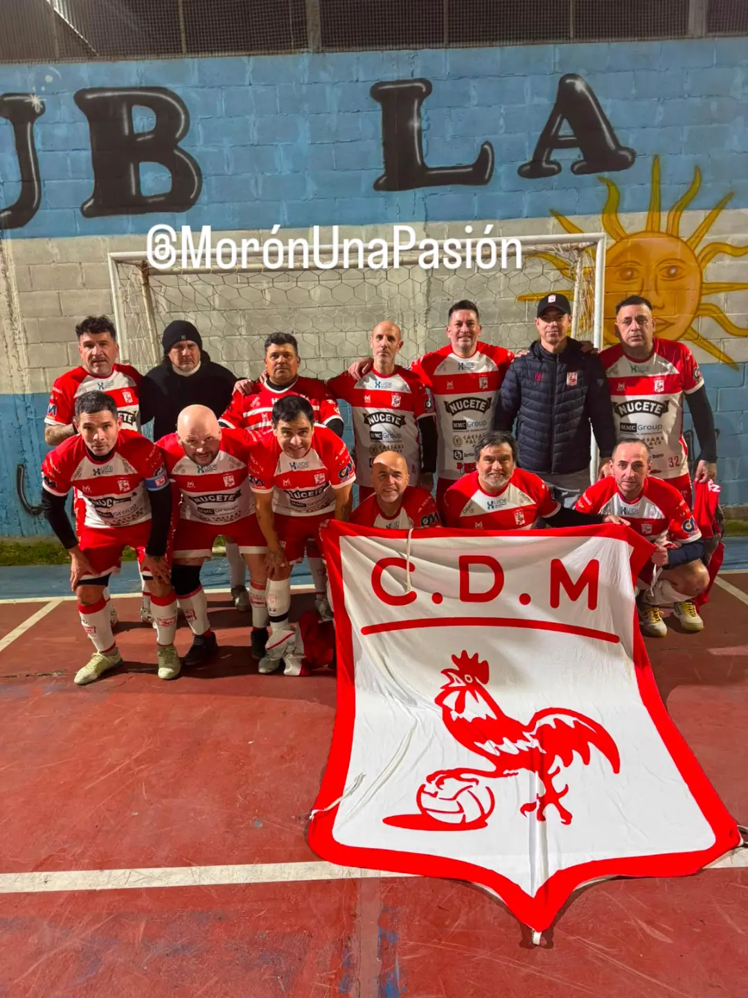 DEBUT CON TRIUNFO Y DERROTA PARA EL SENIOR DEL GALLO EN LA LIGA LAAMBA