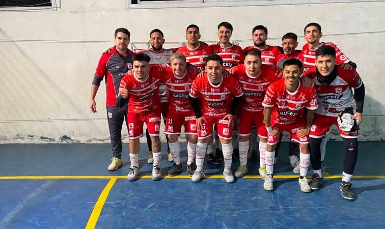 BALANCE REPARTIDO PARA EL GALLO EN LA JORNADA DE FUTSAL