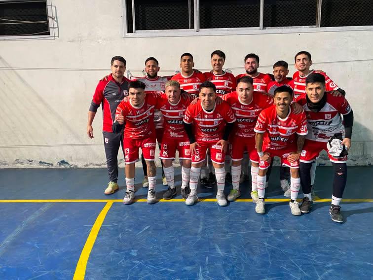 BALANCE REPARTIDO PARA EL GALLO EN LA JORNADA DE FUTSAL