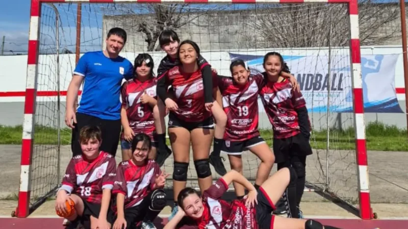 HANDBALL: DEPORTIVO MORÓN Y UNA TERCERA FECHA CON MUCHO PARA DESTACAR