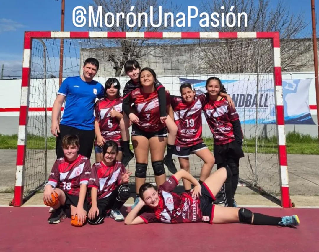 HANDBALL: DEPORTIVO MORÓN Y UNA TERCERA FECHA CON MUCHO PARA DESTACAR