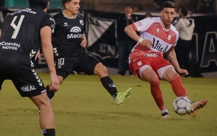 MORÓN RESCATÓ UN PUNTO EN SALTA, PERO DEJÓ PASAR UNA BUENA CHANCE