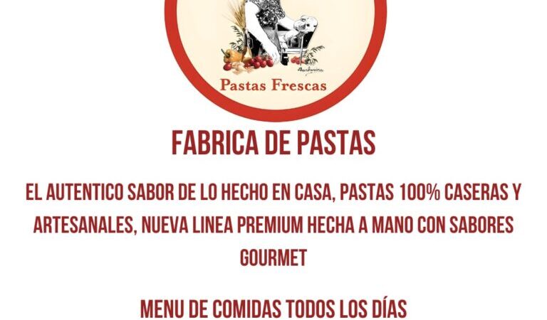 BARBARINA FÁBRICA DE PASTAS