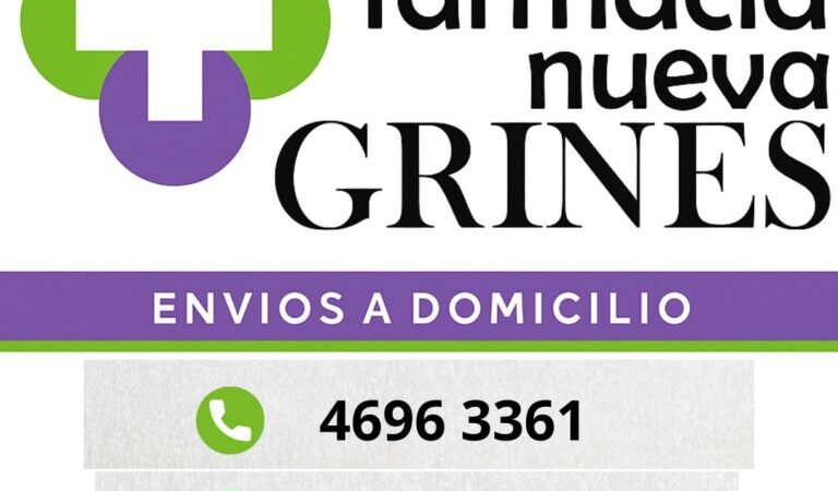 FARMACIA NUEVA GRINES