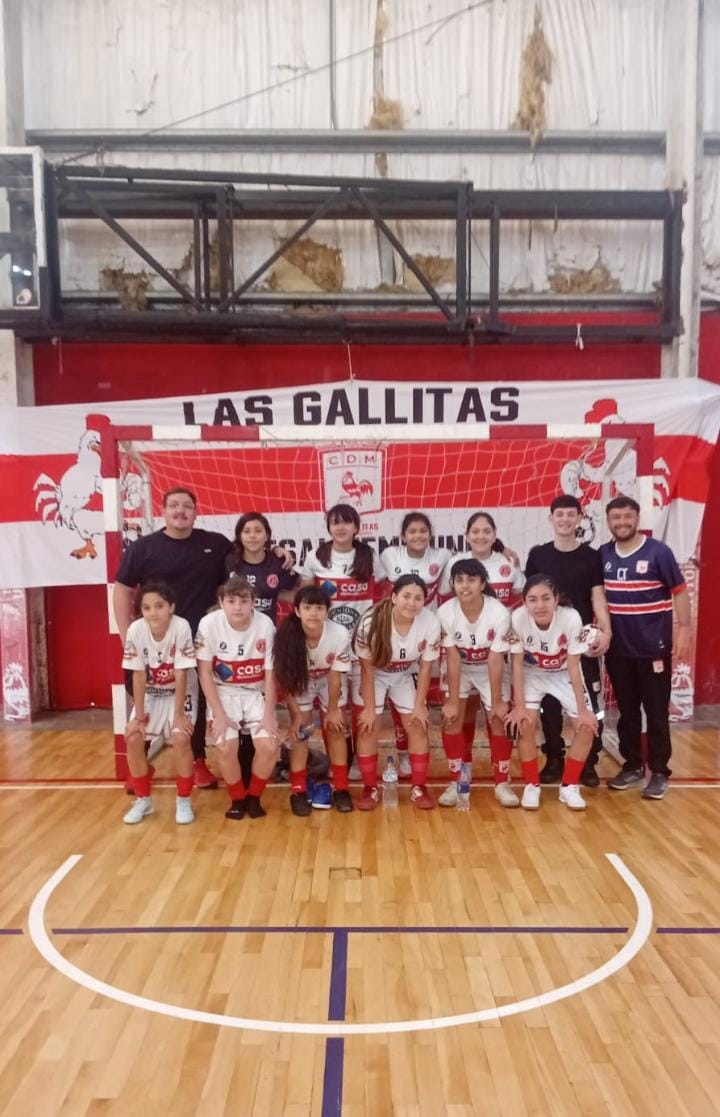 FUTSAL: TRIUNFOS EN INFERIORES Y UN EMPATE QUE COMPLICA A LA PRIMERA