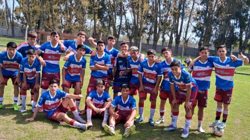 INFERIORES DEL GALLO: TRIUNFOS IMPORTANTES ANTE DEFENSORES DE BELGRANO