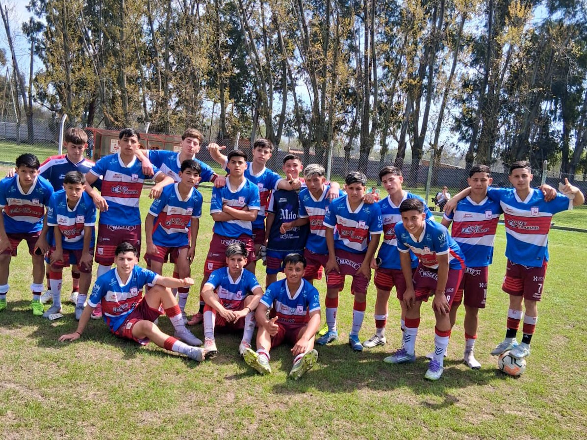 INFERIORES DEL GALLO: TRIUNFOS IMPORTANTES ANTE DEFENSORES DE BELGRANO