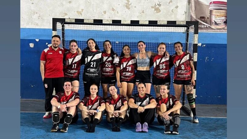 HANDBALL: DEPORTIVO MORÓN DISPUTÓ LA SÉPTIMA FECHA