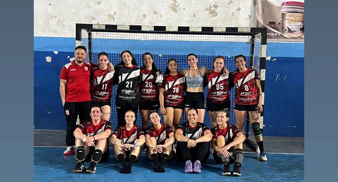 HANDBALL: DEPORTIVO MORÓN DISPUTÓ LA SÉPTIMA FECHA