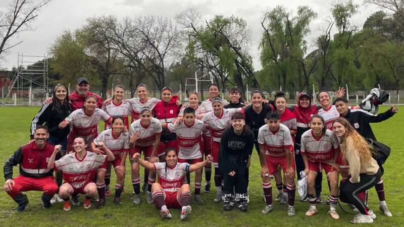 ¡LAS GALLITAS SE METIERON EN EL REDUCIDO! ð⚽