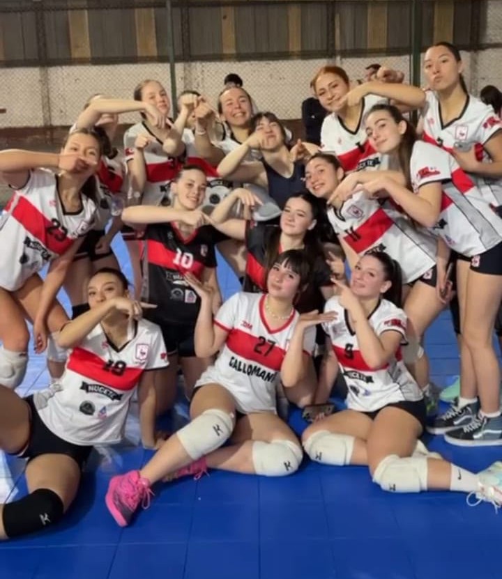 ð DEPORTIVO MORÓN VÓLEY FEMENINO: LA TIRA A FRENTE A LA MATANZA