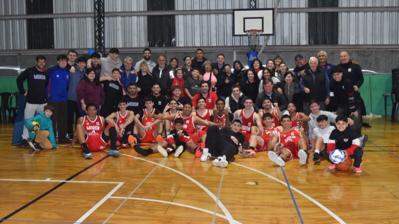 CLUB MORÓN SE IMPUSO CON AUTORIDAD Y SIGUE EN LA PELEA POR EL FEDERAL CLUB MORÓN GANÓ EN HURLINGHAM Y SE MANTIENE EN LA PELEA