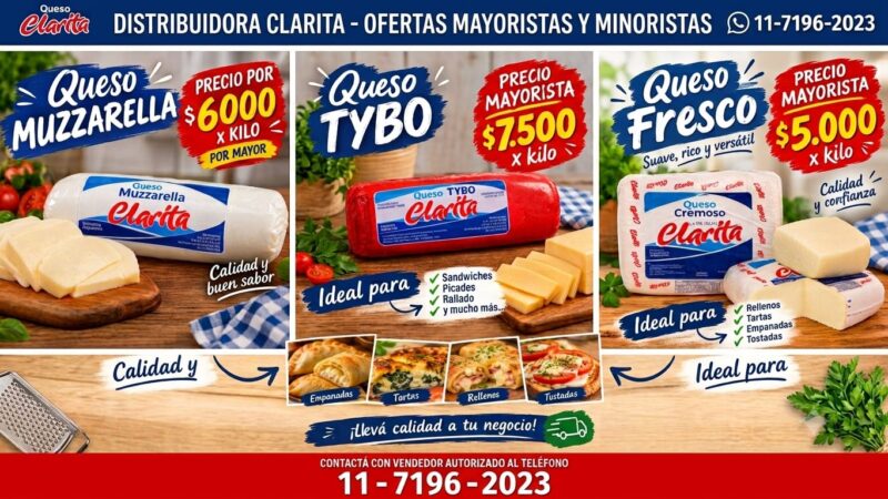 Sabores Clarita