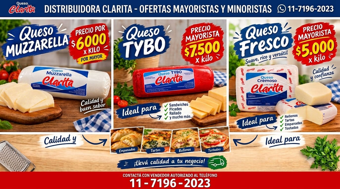 Sabores Clarita