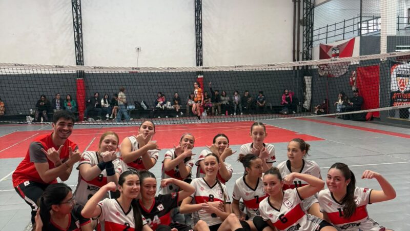 ð VOLEY FEMENINO | GRAN JORNADA PARA DEPORTIVO MORÓN B
