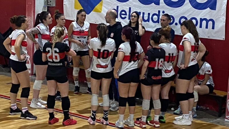 LAS GALLITAS LO PELEARON HASTA EL FINAL, PERO CAYERON EN EL TIE BREAK