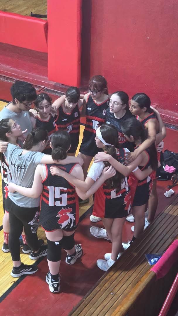 BÁSQUET FEMENINO: LA TIRA FEMENINA DE DEPORTIVO MORÓN VISITÓ A PASO DEL REY