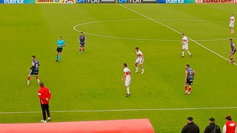 LOS ANDES 2 DEPORTIVO MORÓN 1: DERROTA SOBRE LA HORA Y SEGUNDA CAÍDA CONSECUTIVA