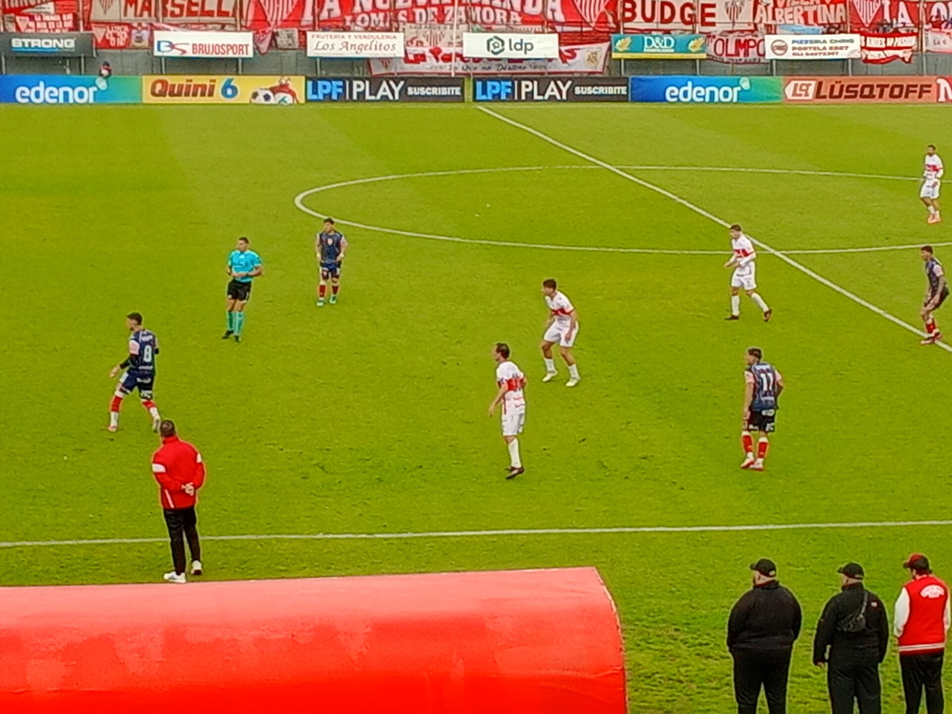 LOS ANDES 2 DEPORTIVO MORÓN 1: DERROTA SOBRE LA HORA Y SEGUNDA CAÍDA CONSECUTIVA