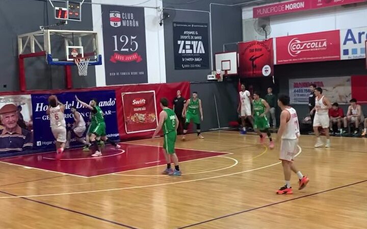 CLUB MORÓN 91 – INSTITUCIÓN SARMIENTO 79