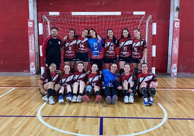 ¡LAS GUERRERAS DEL GALLO PEGARON FUERTE Y VAN POR EL ASCENSO!