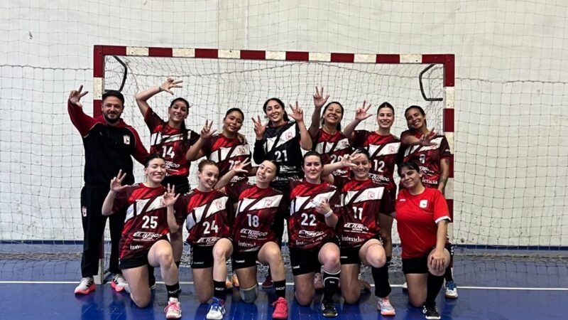 ðð¤¾ EL HANDBALL DEL GALLO DEJÓ TRIUNFOS, EMPATE Y MUCHO PARA DESTACAR