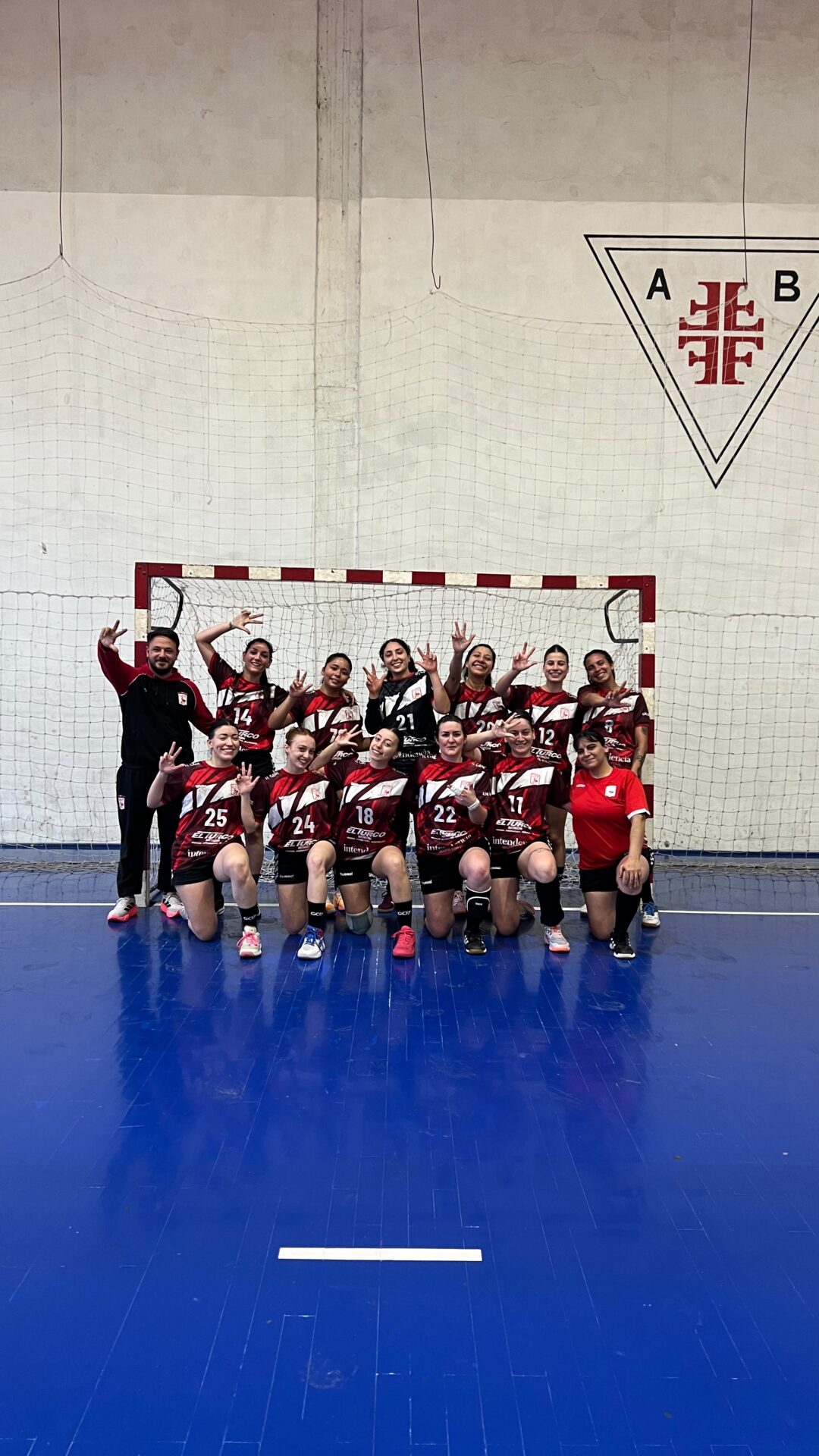 ðð¤¾ EL HANDBALL DEL GALLO DEJÓ TRIUNFOS, EMPATE Y MUCHO PARA DESTACAR