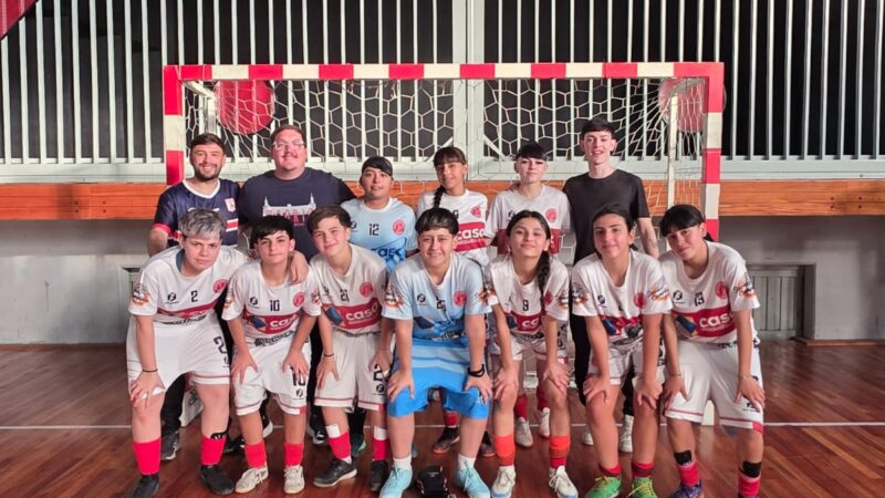 DEPORTIVO MORÓN FUTSAL FEMENINO AFA: JORNADA ANTE BARRACAS