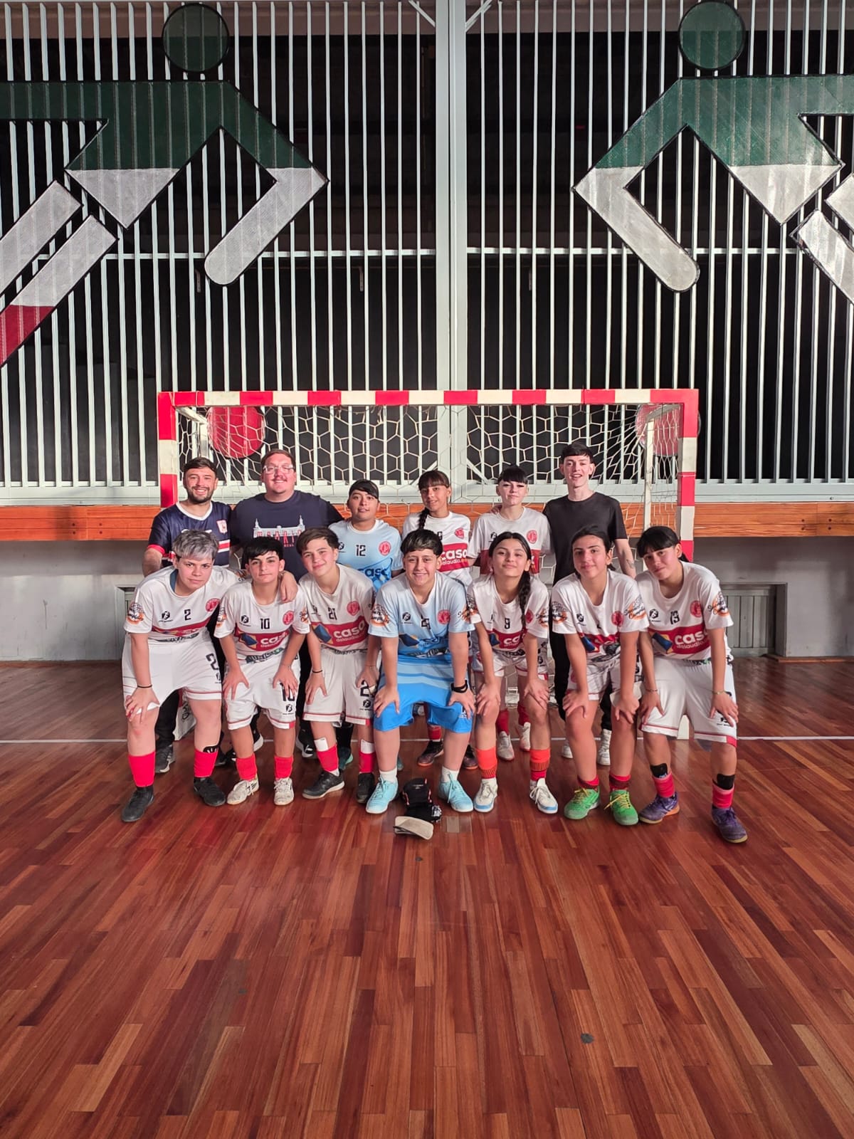 DEPORTIVO MORÓN FUTSAL FEMENINO AFA: JORNADA ANTE BARRACAS