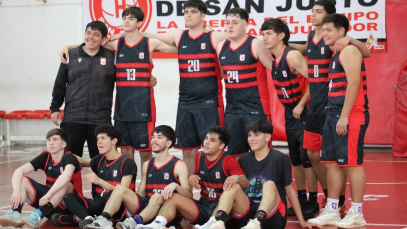 ðð BÁSQUET B: BUENA JORNADA DEL GALLO ANTE HURACÁN DE SAN JUSTO