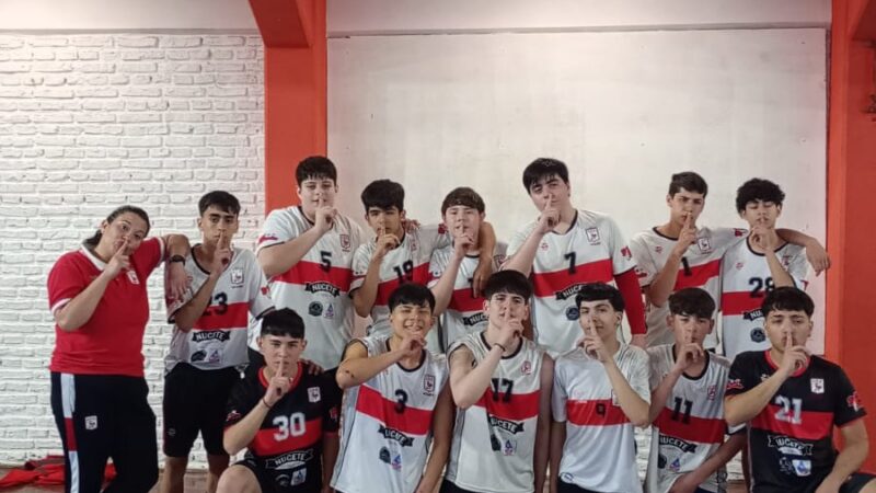 ð DEPORTIVO MORÓN VÓLEY MASCULINO: GRAN JORNADA PARA LAS INFERIORES ANTE 77 FC B