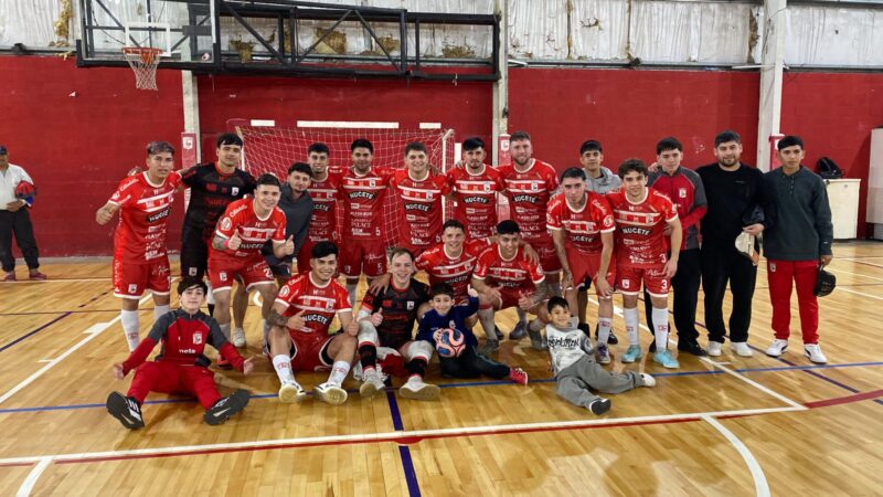 ð¥ð ¡EL GALLO METIÓ UN TRIUNFAZO ANTE ALMAFUERTE!
