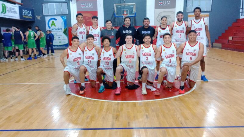 CLUB MORÓN 86 – CLARIDAD 68: CONTUNDENTE VICTORIA DE CLUB MORÓN